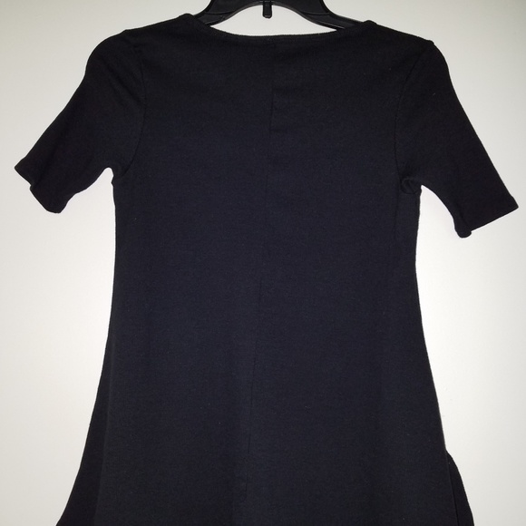 LuLaRue Black Perfect T - Picture 5 of 5